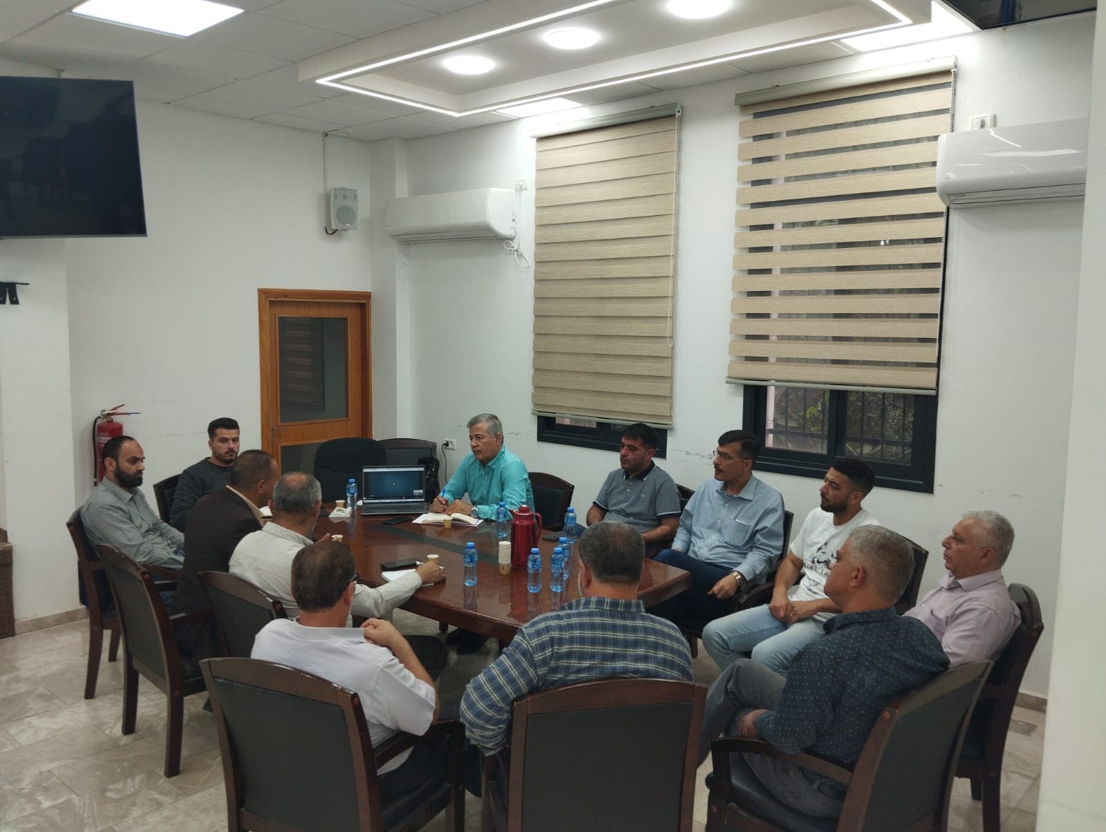 الاقتطاعات المالية بذريعة المياه العادمة في محافظة طولكرم تزيد عن 27 مليون شيقل