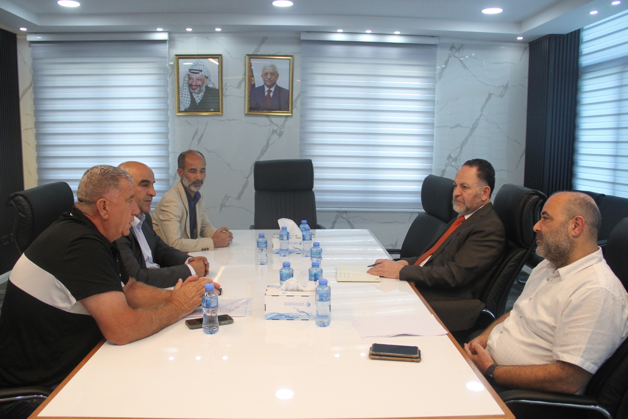 د.الميمي يتوجب التعاون لضمان العدالة في التوزيع والحد من نقص المياه