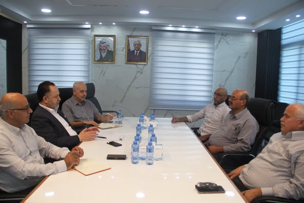 الوزير الميمي : نهدف الى تحسين توزيع المياه ومشكلة تلوث وادي الزومر لن تستمر