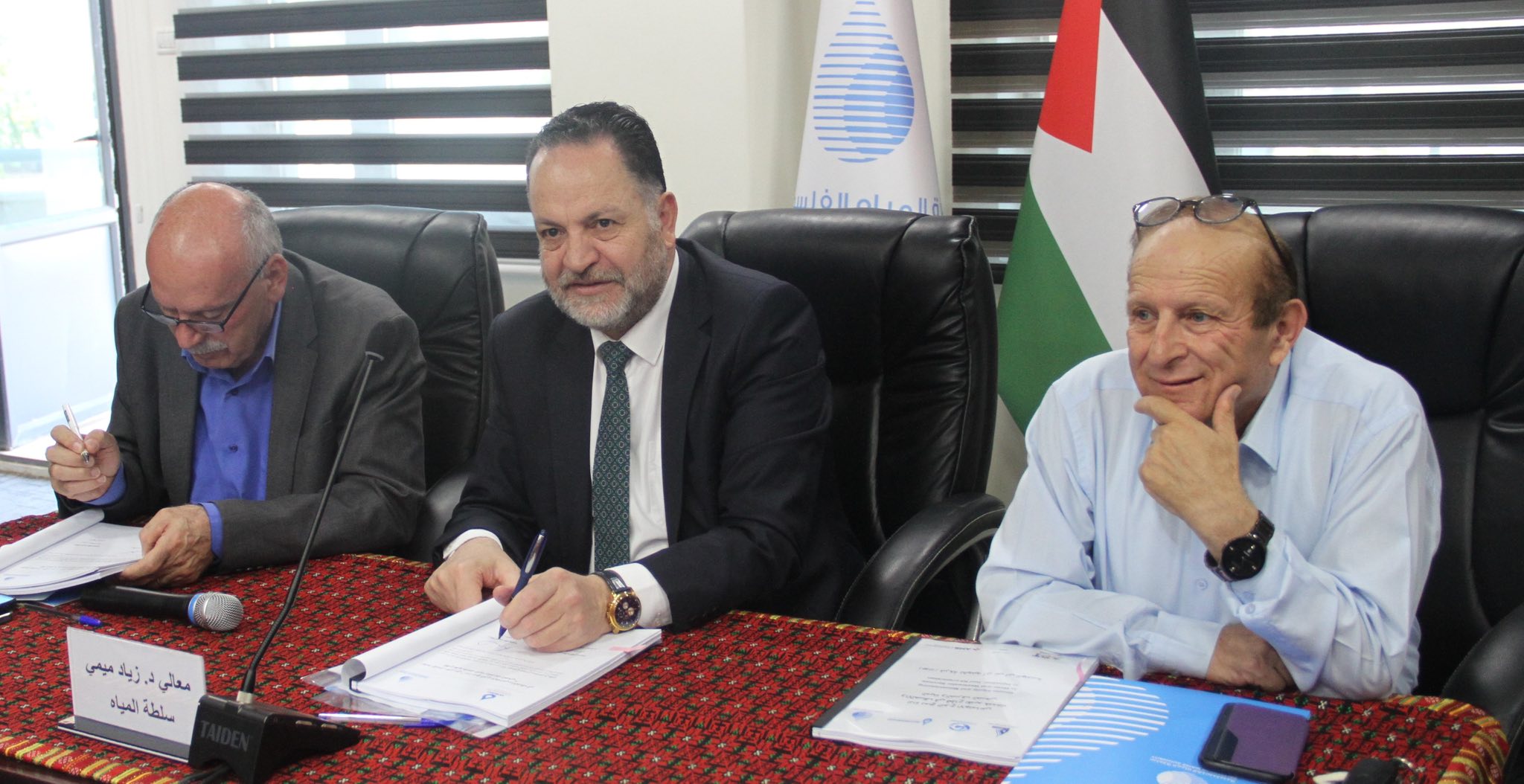 سلطة المياه: إطلاق أداة دمج النوع الاجتماعي في خدمات المياه والصرف الصحي بفلسطين خطوة استراتيجية نحو تعزيز العدالة والمشاركة