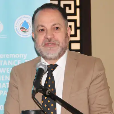 سلطة المياه تختتم ورشة العمل الختامية لمشروع تأهيل دائرة مياه الضفة الغربيةوانشاء  شركة المياه الوطنية