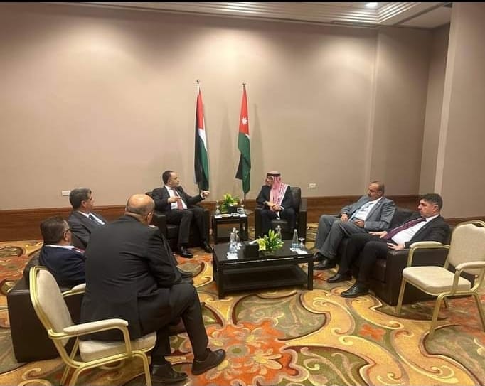 وزير المياه الأردني: جلالة الملك يسعى على الدوام لتعزيز صمود الفلسطينيين وتمكينهم من حقوقهم الوطنية الثابتة خاصة في مجال المياه