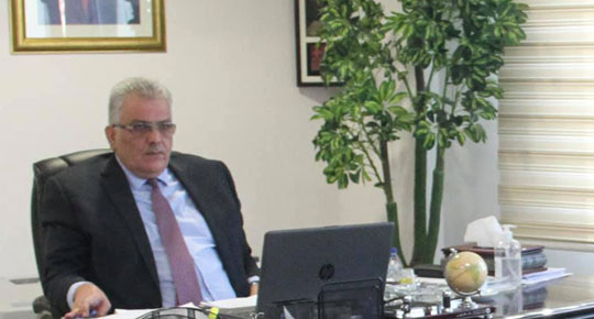 ضمن أعمال الاجتماع الوزاري العربي للمياه ...
الوزير غنيم: التعاون العربي بات فرضا وليس خيارا ضمن استراتيجية تحقيق الأمن المائي
