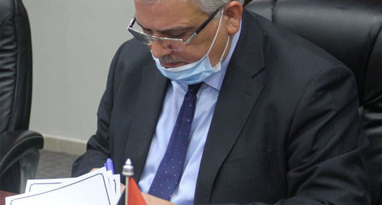 بتمويل من الحكومة اليابانية ... توقيع إتفاقية لتحسين إدارة المياه في جنين

