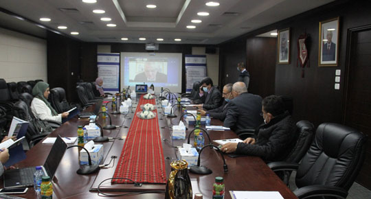 خلال ترأسه المنتدى الثالث لخريجي برنامج ميدريك لبحوث المياه ...
الوزير غنيم: مواكبة التطور التكنولوجي وتبني التقنيات البديلة يساهم في حل مشكلات وتحديات القطاع المائي