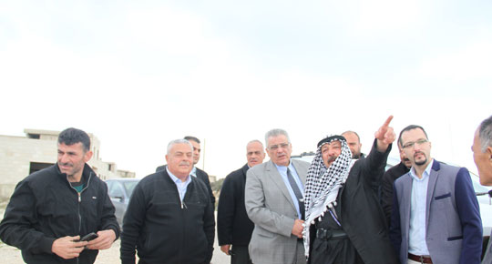 في يوم المياه العربي ... غنيم: "المجتمع المحلي هو الشريك الأساسي في استدامة المشاريع المائية"

