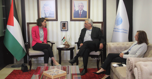 الوزير غنيم يبحث تعزيز التعاون مع ممثلة الحكومة الهنغارية