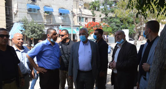 م. غنيم: التحديات كبيرة وهدفنا استدامة عمل المرافق المائية
