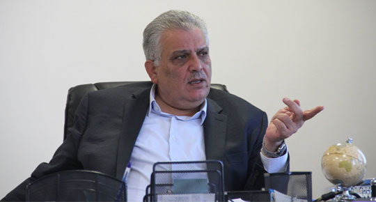 غنيم: نظاما التعرفة واإنشاء المياه يسهم في إنشاء مرافق مياه مستقلة