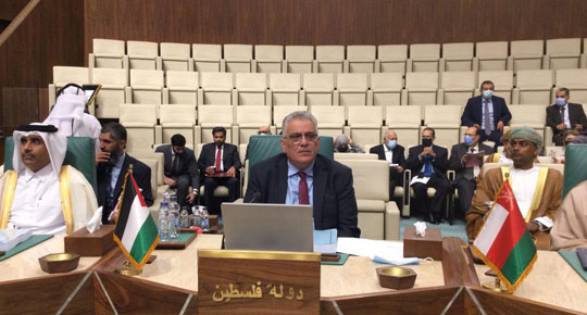 الوزير غنيم يشارك في أعمال المجلس الوزاري العربي للمياه في مصر
