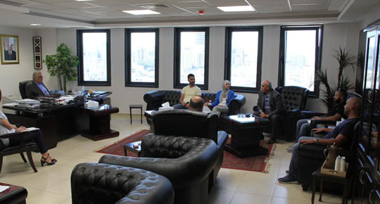 غنيم: نقص المياه في شمال غرب القدس بسبب سياسة التمميز لصالح المستوطنات
