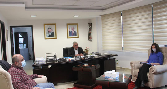 الوزير غنيم: الوعي وتضافر الجهود أساس للمضي قدما في تنفيذ خططنا التطويرية لقطاع المياه 
