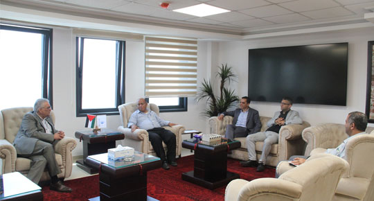 الوزير غنيم: انشاء مرافق المياه سيساهم في حل العديد من الاشكاليات التي تواجه المجالس والبلديات