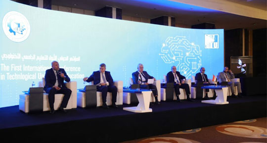 سلطة المياه تشارك في مؤتمر مستقبل التحلية الدولي