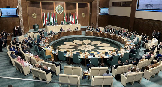 انطلاق أعمال المؤتمر العربي الرابع للمياه