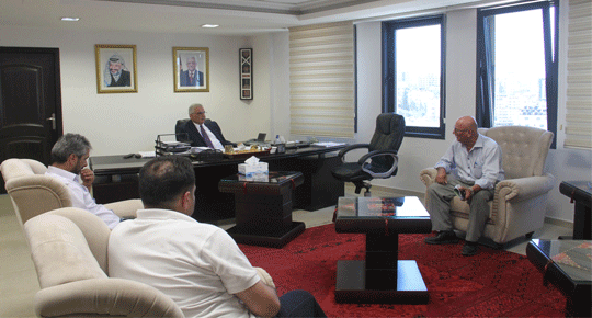 الوزير غنيم : نعمل بجهود كبيرة للتخفيف من حدة وطأة أزمة المياه