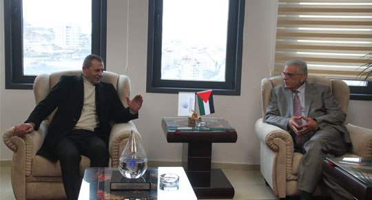 الوزير غنيم: نظام مصادر المياه البديلة ساهم في عدم حدوث انقطاع مائي