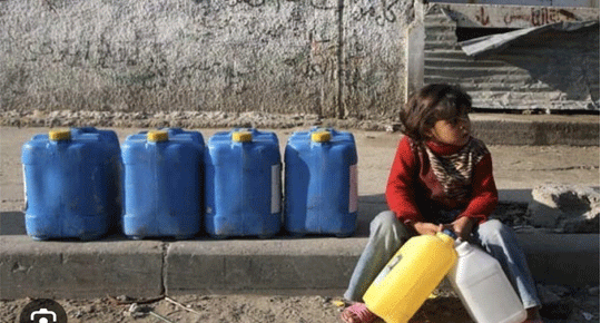 
سلطة المياه: أزمة المياه المتفاقمة في الصيف ناتجة عن استمرار الاحتلال في سياساته المائية الهادفة إلى تقويض الأمن المائي الفلسطيني&#34;
