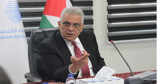 مجلس إدارة شركة المياه الوطنية يعقد إجتماعه السادس