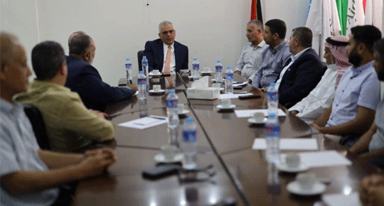 غنيم: الضخ الزائد لمياه الآبار يوثر سلباً على عمل منظومة الصرف الصحي شمال غزة