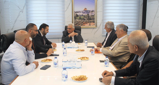 الوزير غنيم: يجب دراسة الجوانب الفنية اللازمة لتحسين آلية تقديم الخدمة للمواطن 