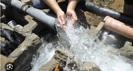 سلطة المياه: ميكروت تتعمد تخفيض كميات المياه المزودة لمحافظتي بيت لحم والخليل