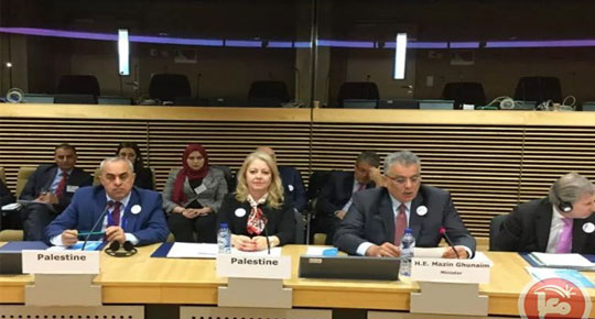 غنيم لـمعا: المانحون وفروا80% من قيمة برنامج تحلية مياه غزة