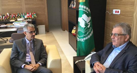 غنيم يتحدث عن تحديات قطاع المياه الفلسطيني في تونس

