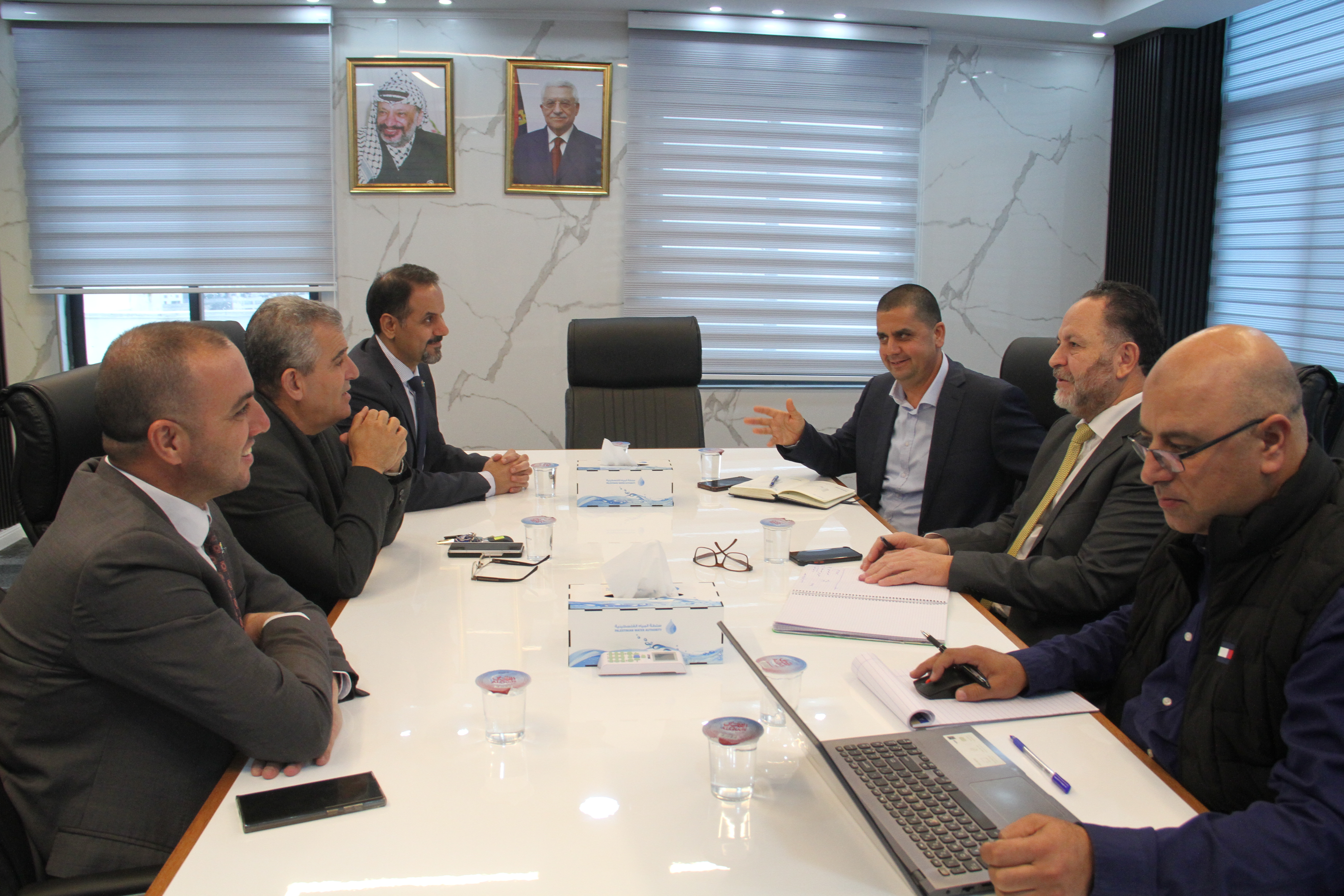 د. ميمي: نهدف إلى تكاملية العمل في المشاريع الإستراتيجية

 