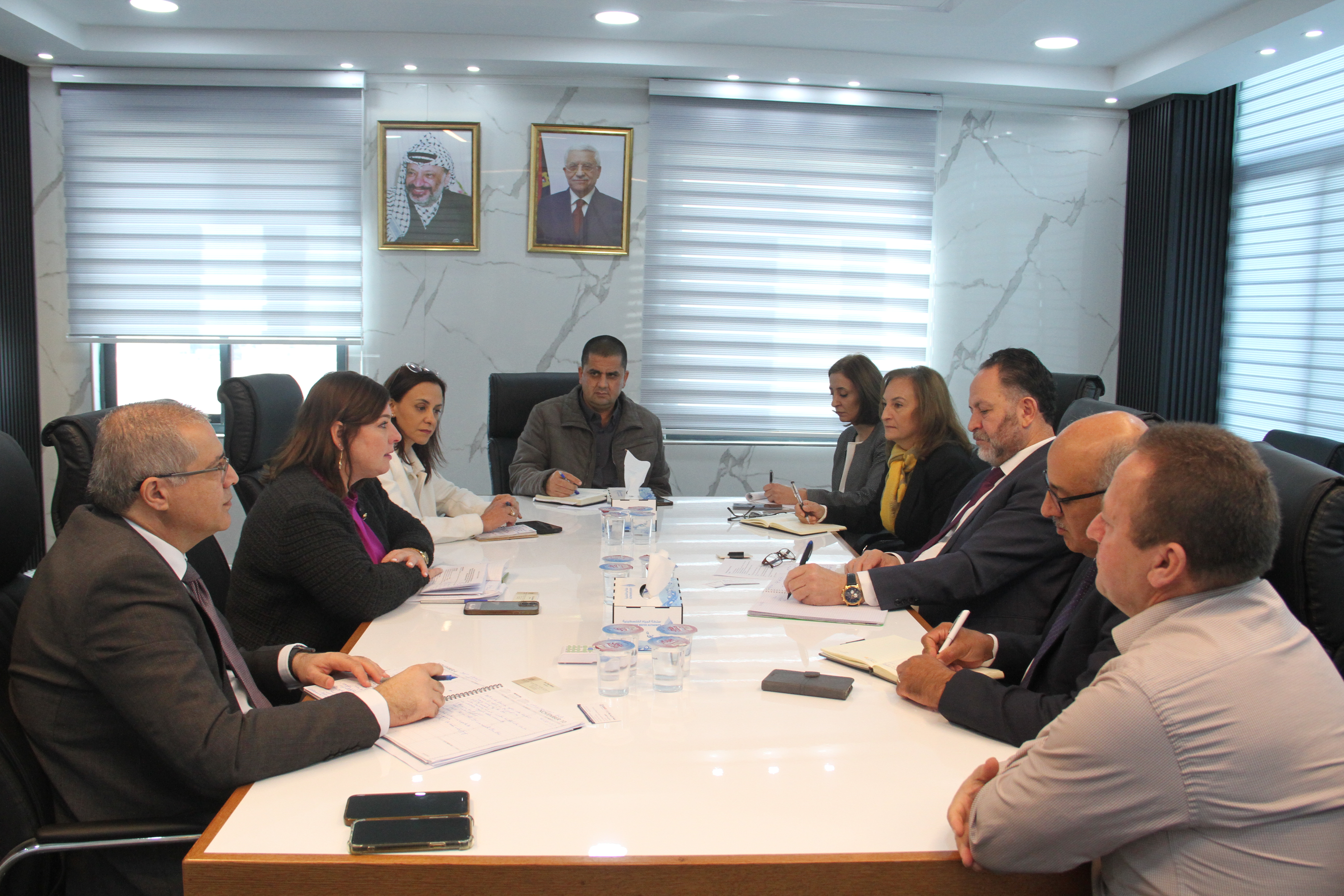 الوزير ميمي: إنشاء مرافق المياه وتطوير منظومة الصرف الصحي ضرورة ملحة

