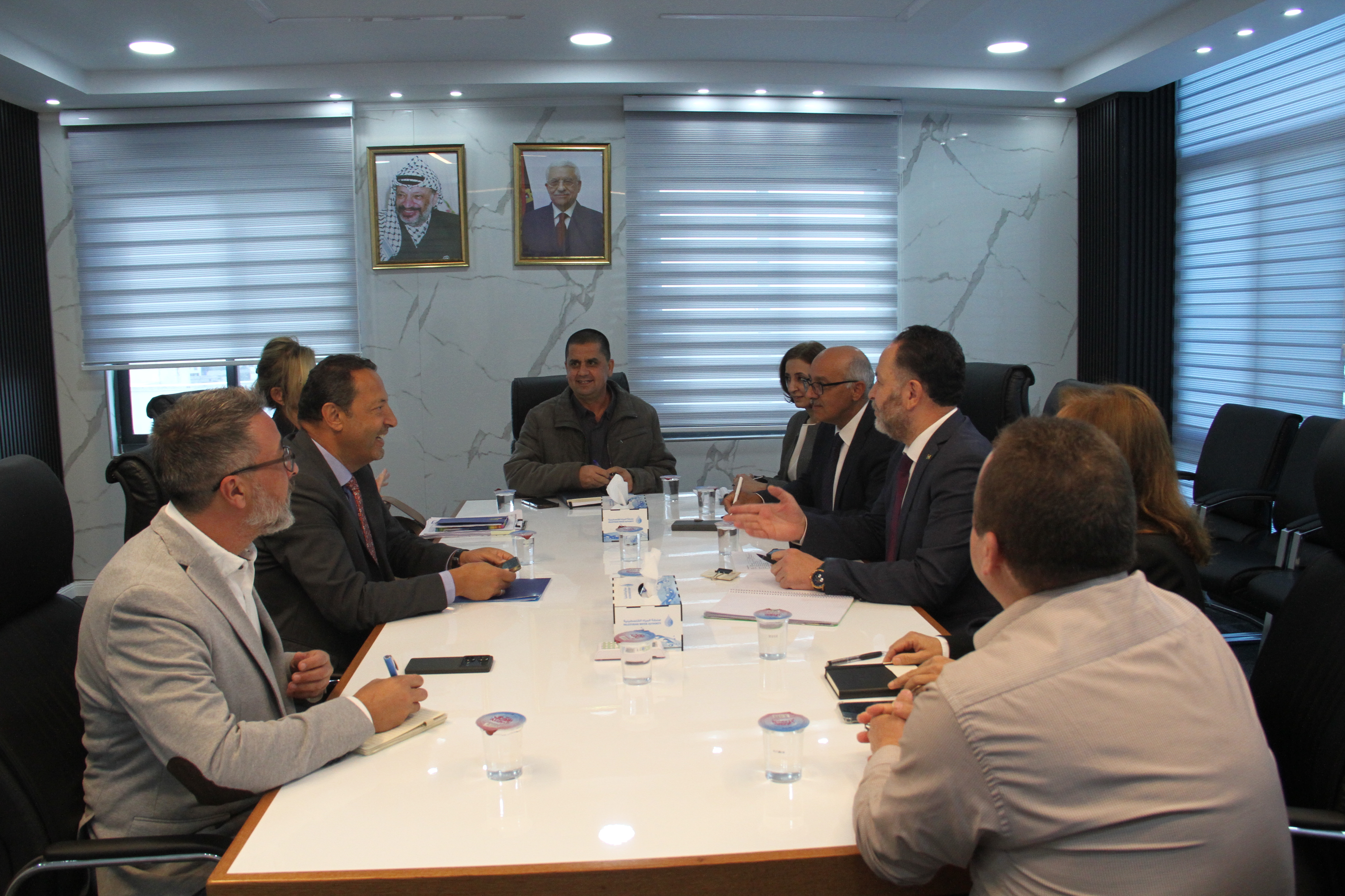 د. ميمي : الاتحاد الأوروبي داعم رئيسي في تطوير قطاع المياه والصرف الصحي

 